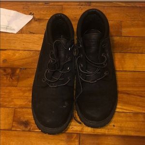 Black low timberlands